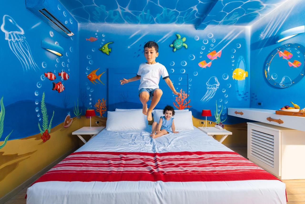 סטינטינו Unahotels Club Hotel Ancora מראה חיצוני תמונה