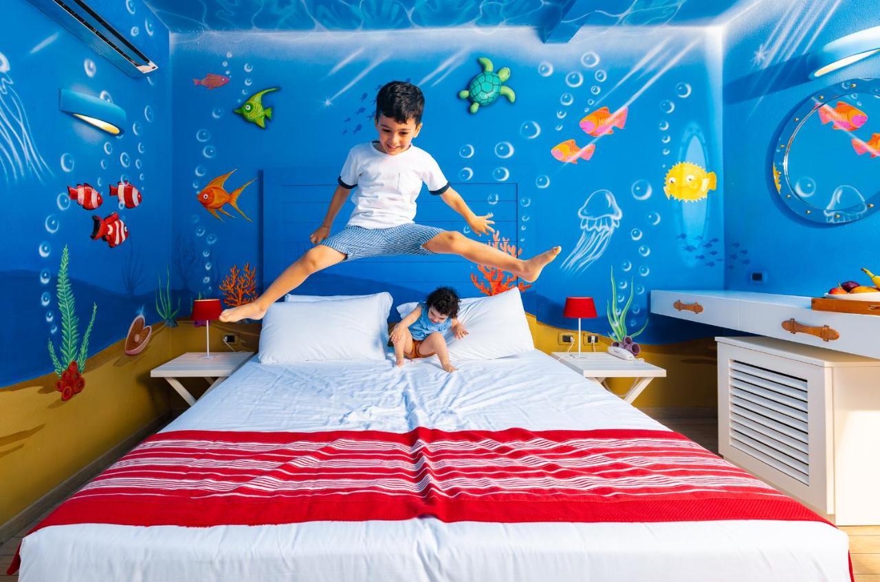 סטינטינו Unahotels Club Hotel Ancora מראה חיצוני תמונה