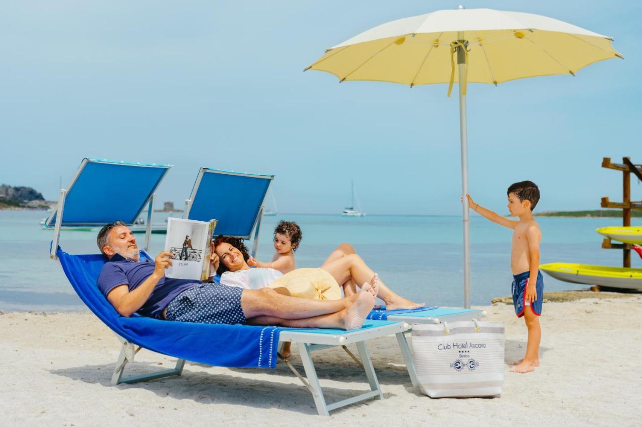 סטינטינו Unahotels Club Hotel Ancora מראה חיצוני תמונה