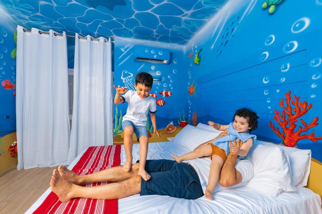 סטינטינו Unahotels Club Hotel Ancora מראה חיצוני תמונה