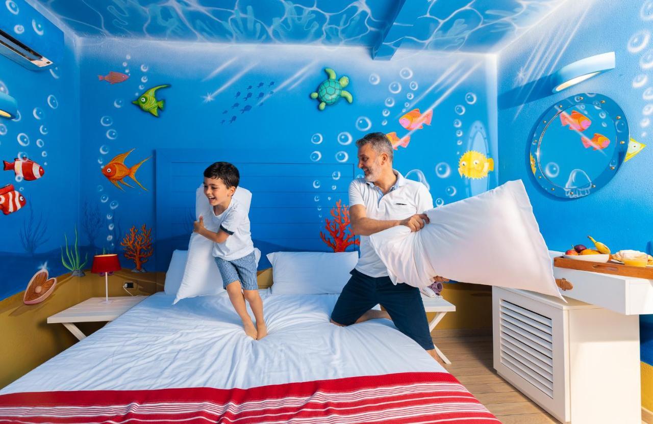 סטינטינו Unahotels Club Hotel Ancora מראה חיצוני תמונה