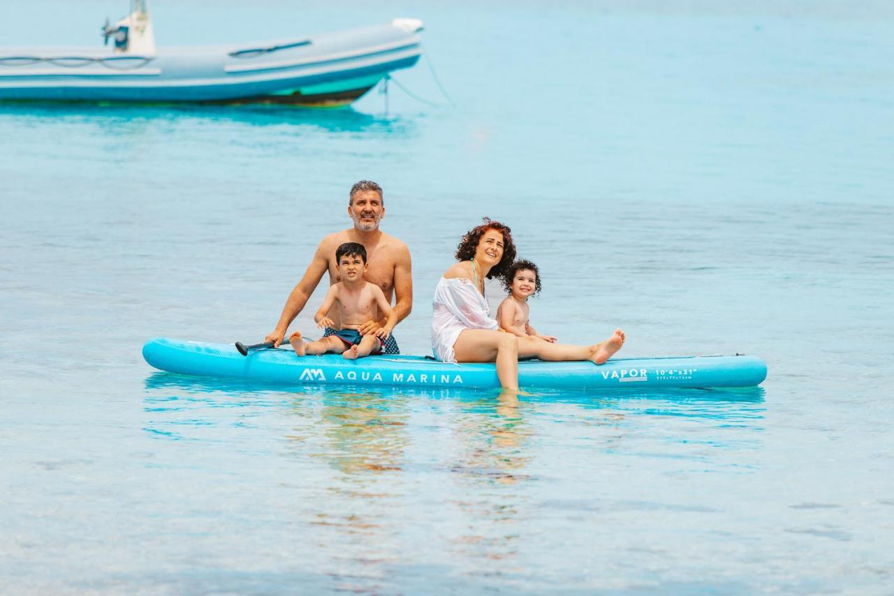סטינטינו Unahotels Club Hotel Ancora מראה חיצוני תמונה