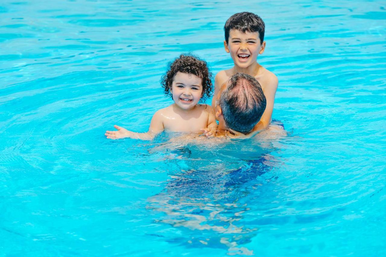 סטינטינו Unahotels Club Hotel Ancora מראה חיצוני תמונה