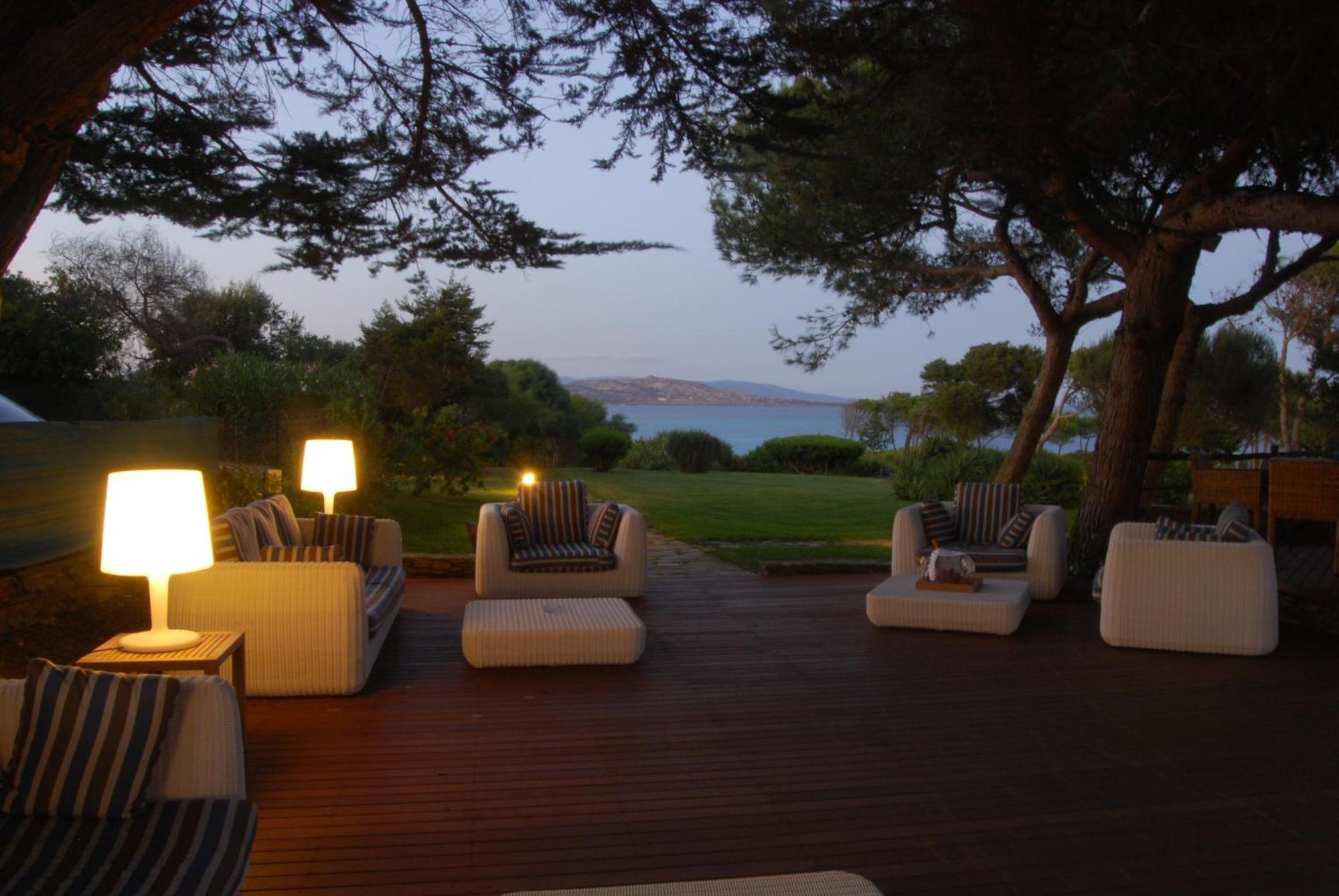 סטינטינו Unahotels Club Hotel Ancora מראה חיצוני תמונה